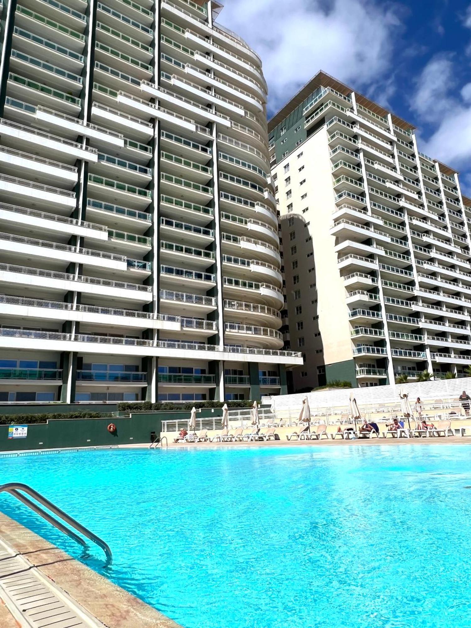 Luxury Seafront 3Br With Pool By Arcobnb Apartment Sliema Exterior photo